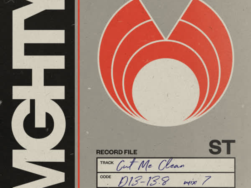 Cut Me Clean (Single)