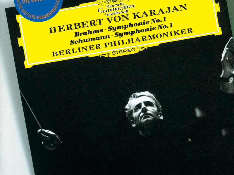 Brahms: Symphony No.1 / Schumann: Symphony No.1