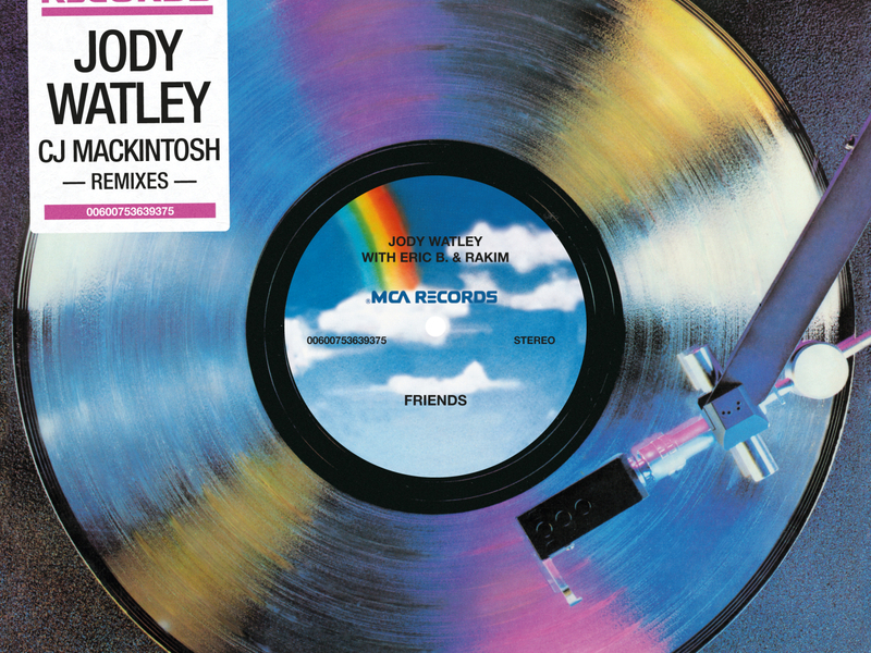 Friends (Remixes) (Single)