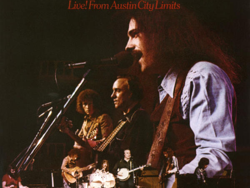 Live! From Austin City Limits