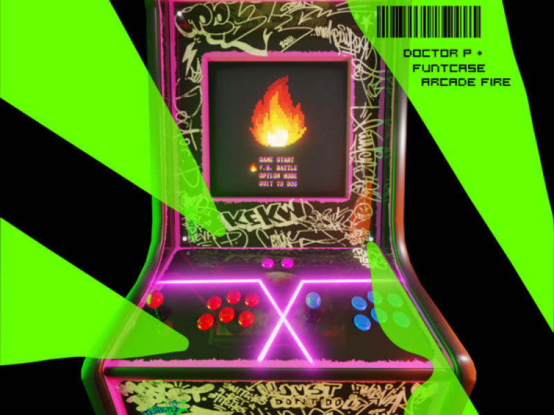 Arcade Fire (Single)