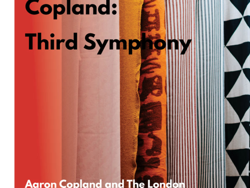 Copland: Third Symphony