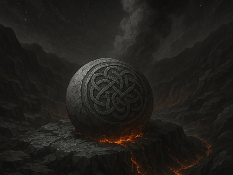 火山で聞きたいケルト (Single)