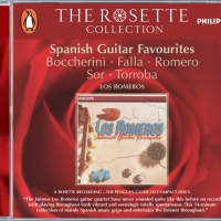 Spanish Guitar Favourites