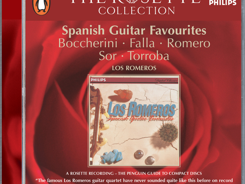 Spanish Guitar Favourites