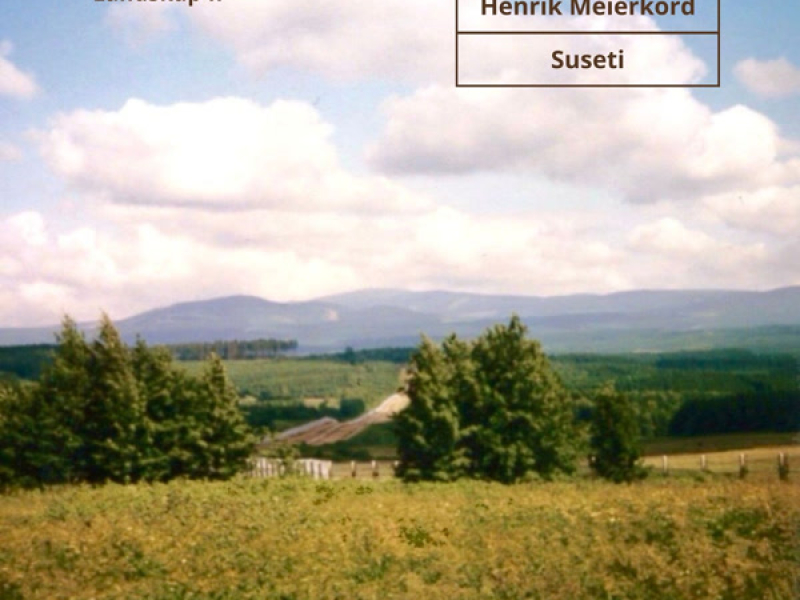 Landskap II (Single)