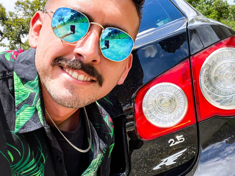 Peão de Panameira (Single)