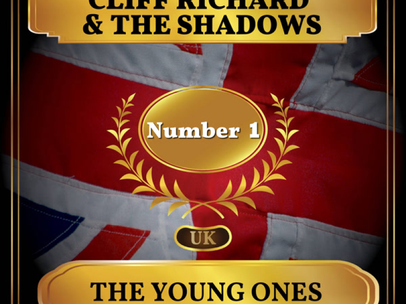 The Young Ones (UK Chart Top 40 - No. 1) (Single)