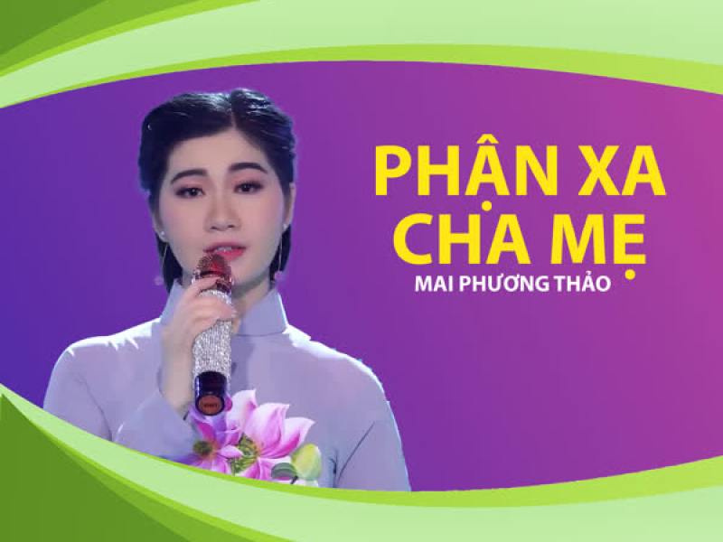 Phận Xa Cha Mẹ (Single)