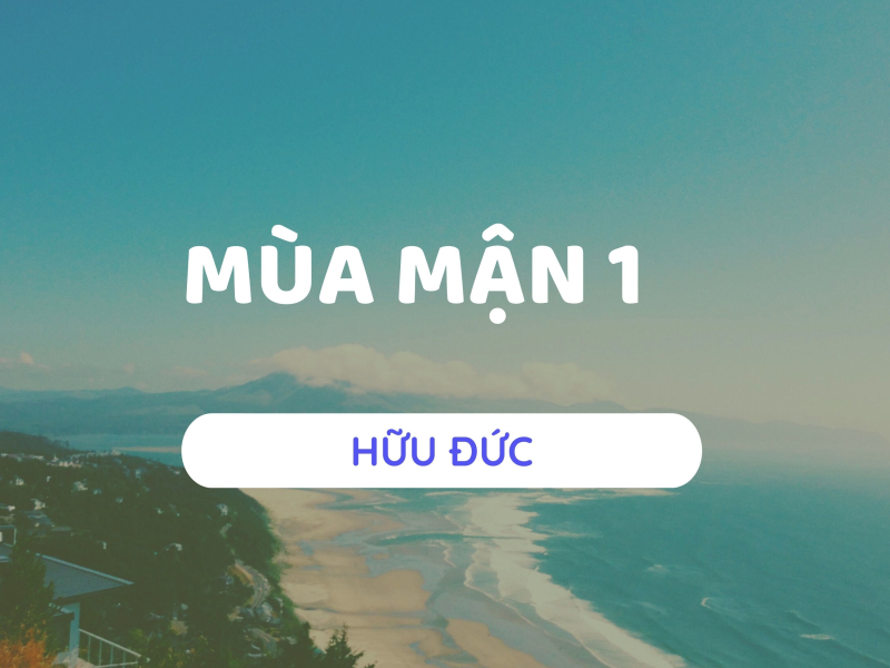 Mùa Mận 1