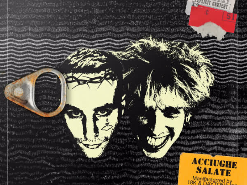 Acciughe Salate (Single)