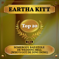 Somebody Bad Stole De Wedding Bell (Who's Got De Ding Dong) (Billboard Hot 100 - No 16) (Single)