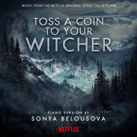 Toss A Coin To Your Witcher (Solo Piano Version) (Single)