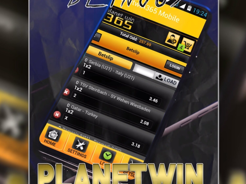 Planet Win (Single)