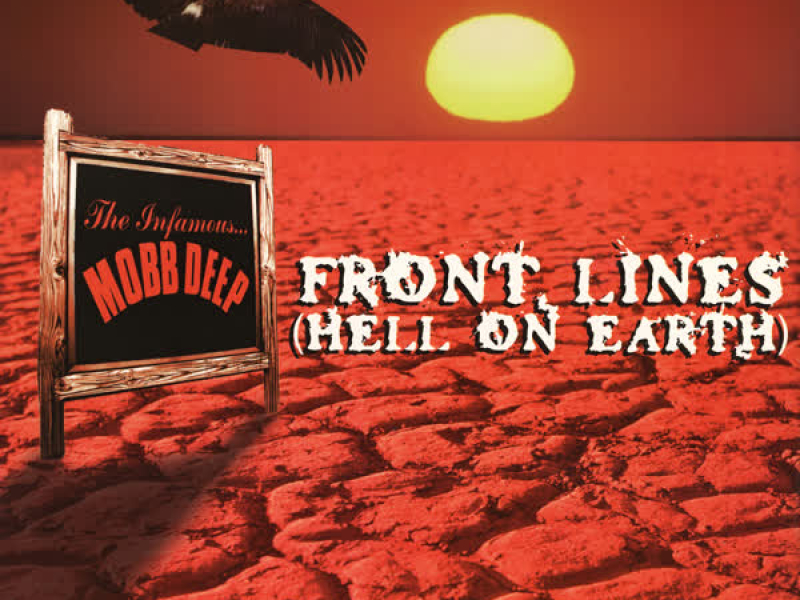 Front Lines (Hell On Earth) (EP)
