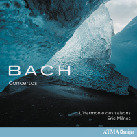 J.S. Bach: Concerto for Oboe, Violín, Strings and Continuo in C Minor, BWV 1060R: III. Allegro (Single)