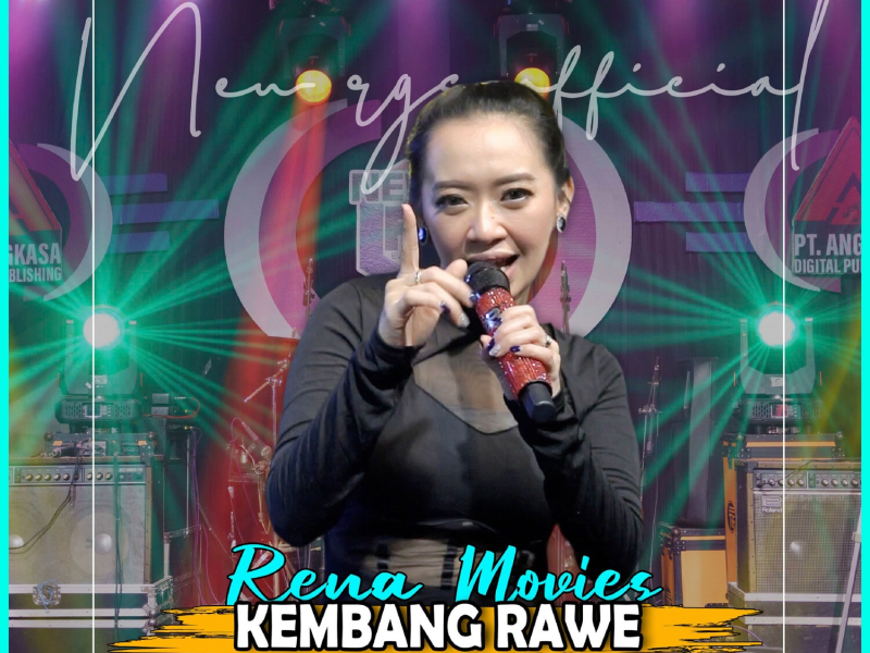 Kembang Rawe (Single)