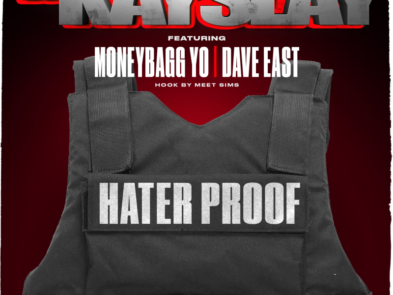 Hater Proof (feat. Dave East, Moneybagg Yo & Meet Sims)