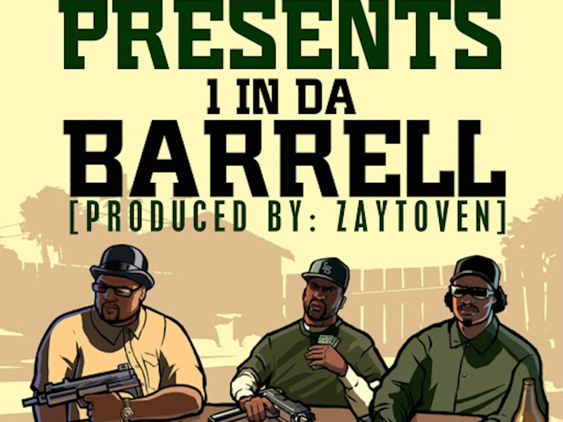 1 In da Barrell