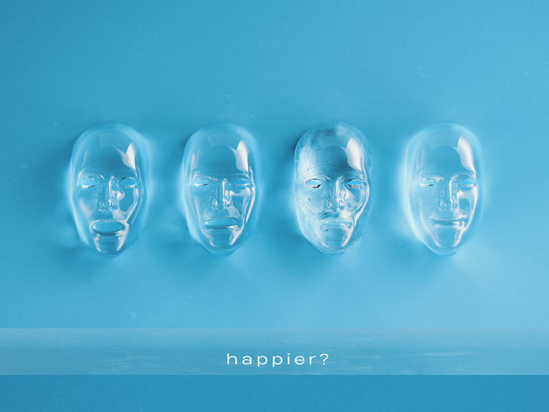 Happier? (Single)