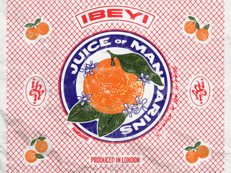 Juice of Mandarins (Single)