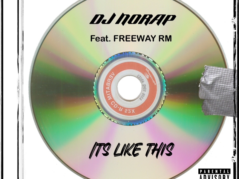 It's like this (feat. FREEWAY & RM) (Single)