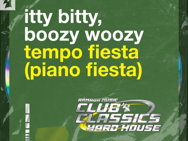 Tempo Fiesta (Single)