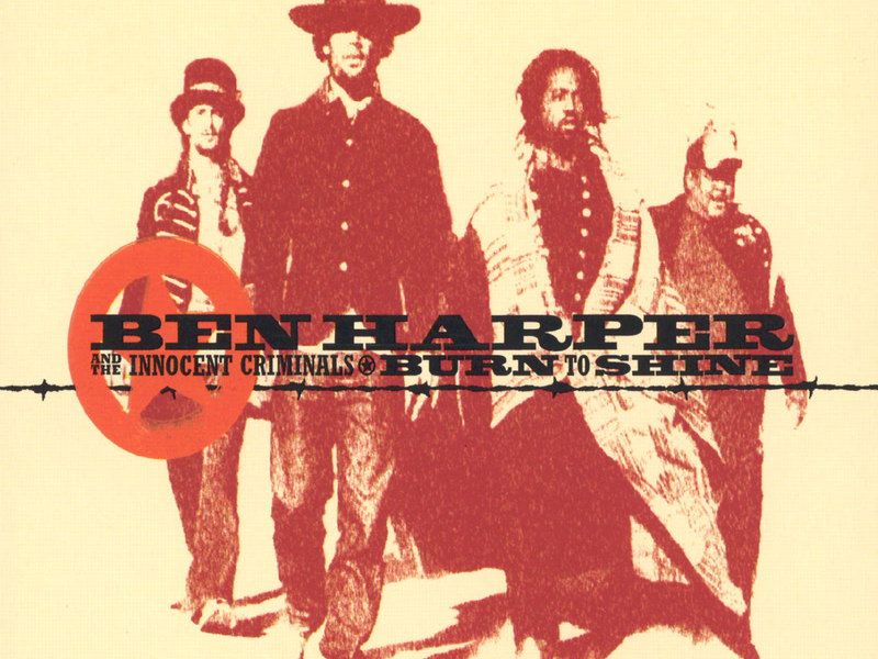 Burn To Shine (Single)