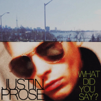 What Did You Say? (Single)