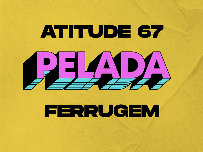 Pelada (Ao Vivo) (Single)