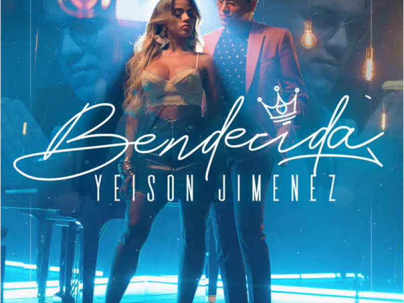 Bendecida (Single)