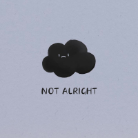 NOT ALRIGHT (Single)