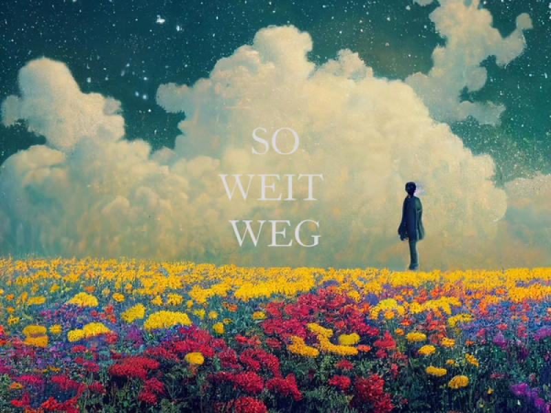 So weit weg (Single)
