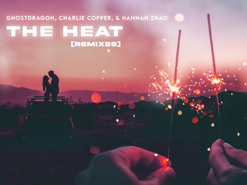 The Heat (Remixes) (EP)