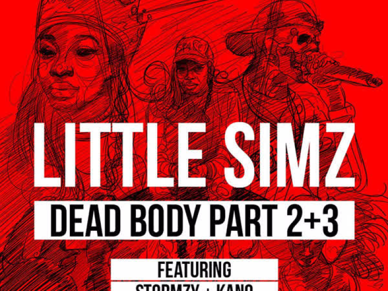 Dead Body Part 2+3 (Single)