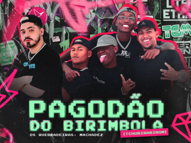 Pagodão do Birimbola (Tchubirabirom) (Single)