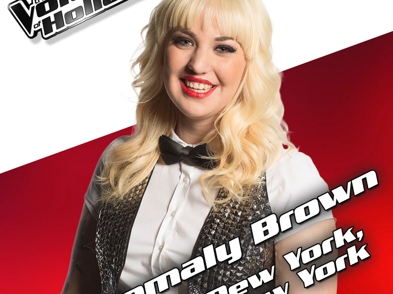 New York, New York (From The Voice Of Holland 5) (Single)