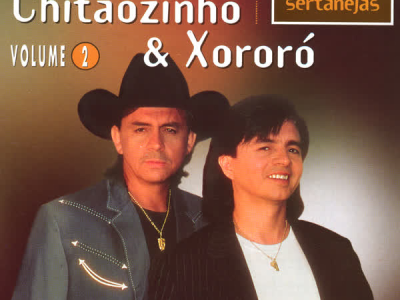 Raizes Sertanejas Volume 2