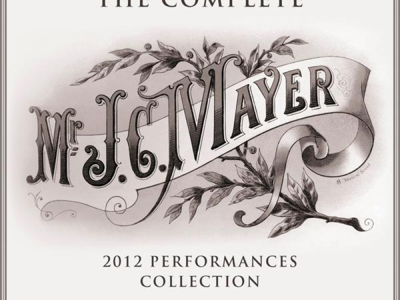 The Complete 2012 Performances Collection (EP)