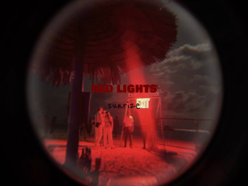 Red Lights (Afro House) (Single)