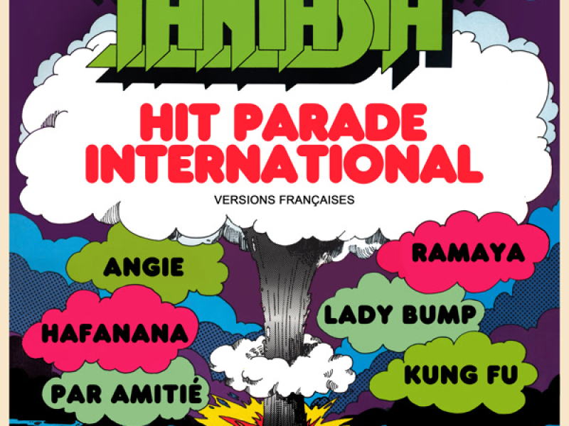 Hit parade international versions françaises