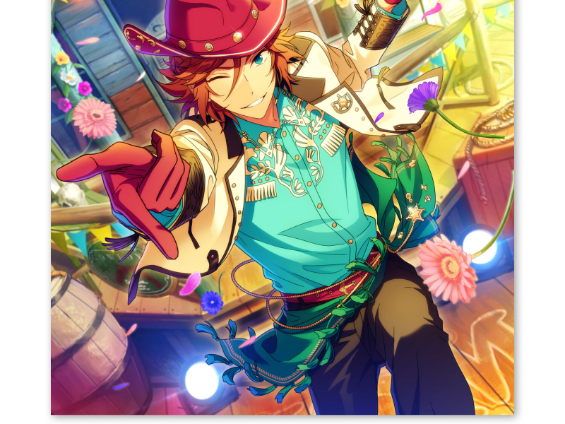 あんさんぶるスターズ！アルバムシリーズ MaM (Instrumental) (EP)