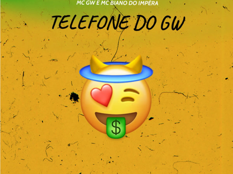 TELEFONE DO GW (Single)