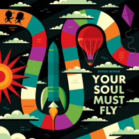 Your Soul Must Fly (Instrumentals)