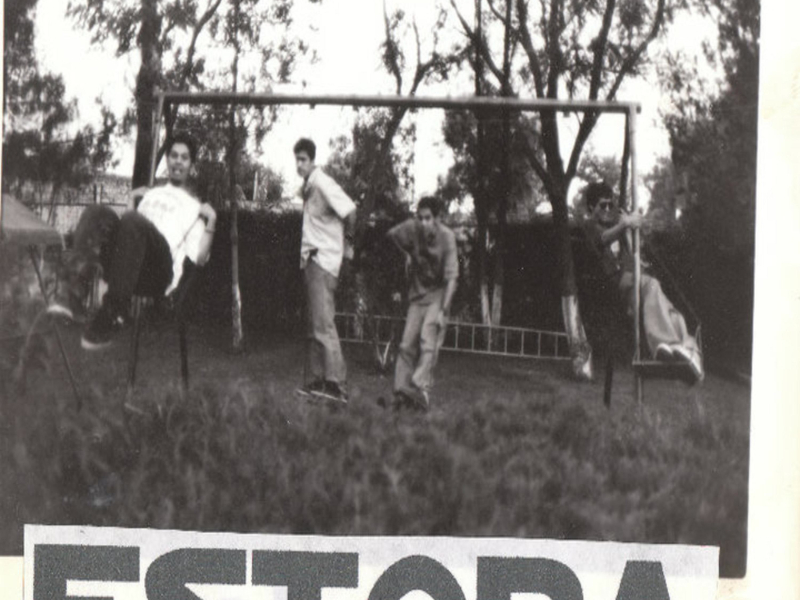 Sin Pecado, Vol.1 - Estopa (Versíon Punk-eta) (Single)