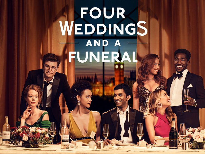 New Kind Of Love (From “Four Weddings And A Funeral”) (Single)