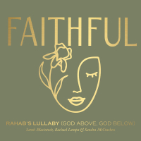 Rahab's Lullaby (God Above, God Below) (Single)
