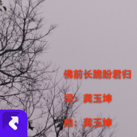 佛前长跪盼君归（live） (Single)