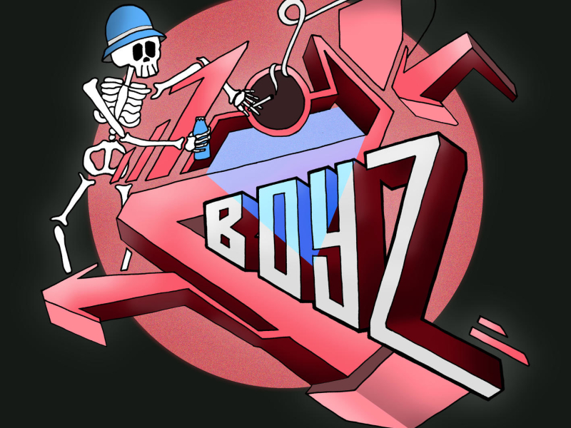 Mit den Boyz (Single)