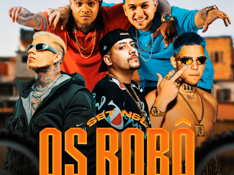SET N&L - Os Robô (Single)